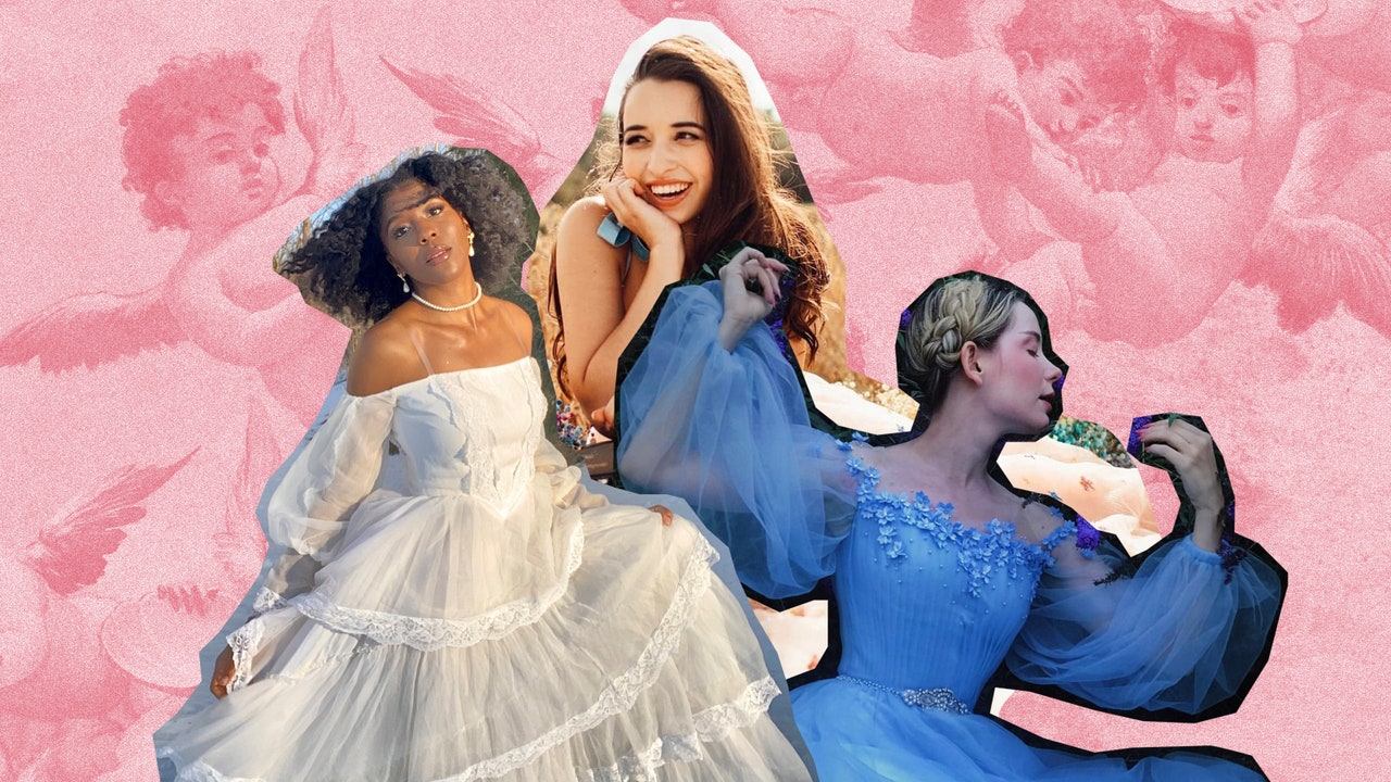 Princesscore Is Cottagecore With More Tiaras